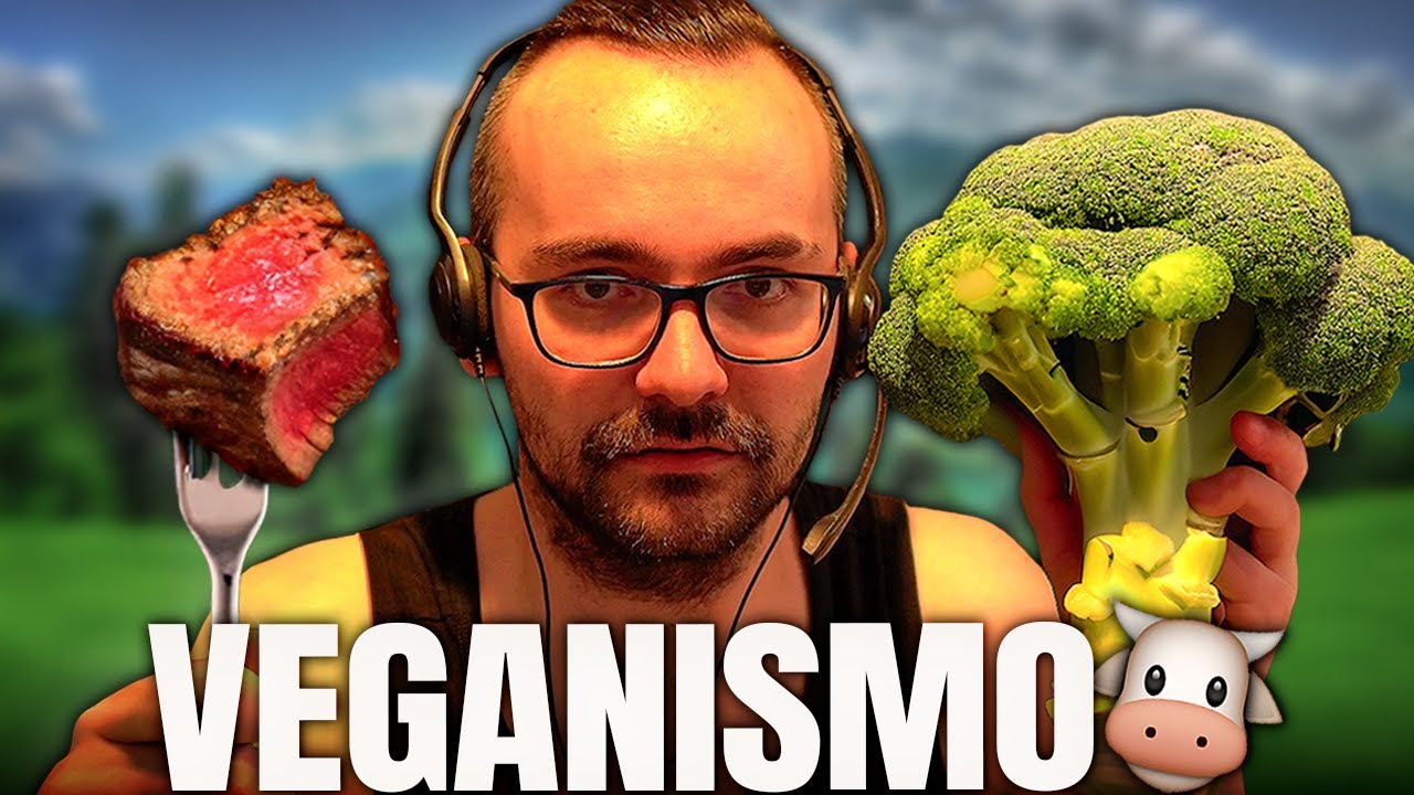 ¿ES HORA DE SER VEGANO? 🌱 RAZONES del VEGANISMO por @Alva Majo | Reacción Xokas