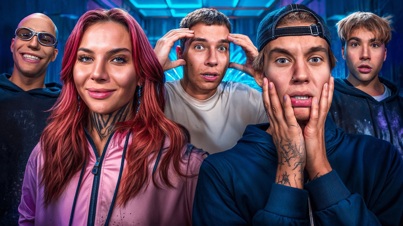 NAJMĄDRZEJSZY INFLUENCER WYGRYWA (CHALLENGER ODC 8)