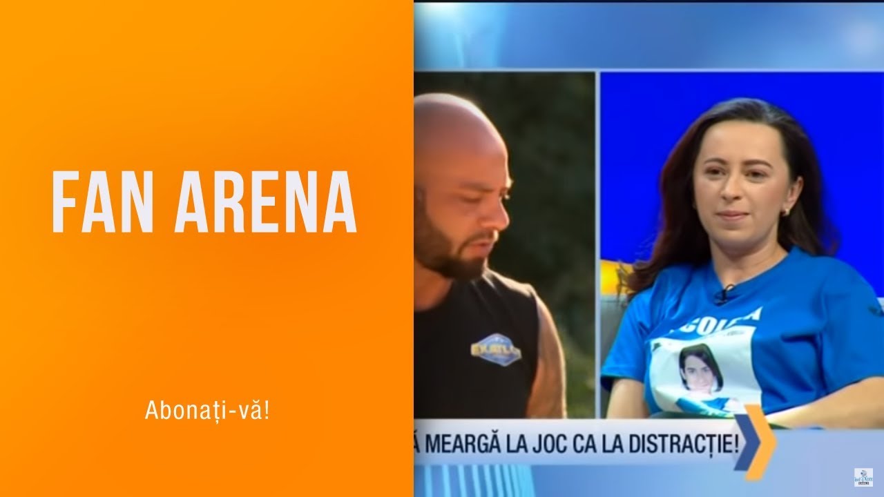 FanArena (11.02.2019) - Nicoleta Lunca a fost pedepsita de Giani? Ce i-a facut antrenorul?