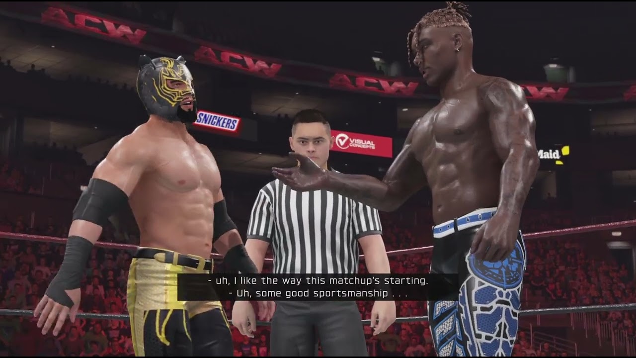 ACW season 3 episode 65