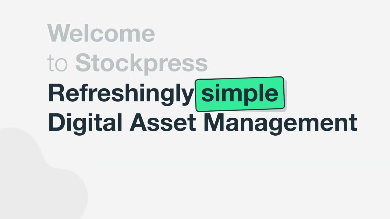Transform your team&rsquo;s Workflow&mdash;Watch the Stockpress Demo!