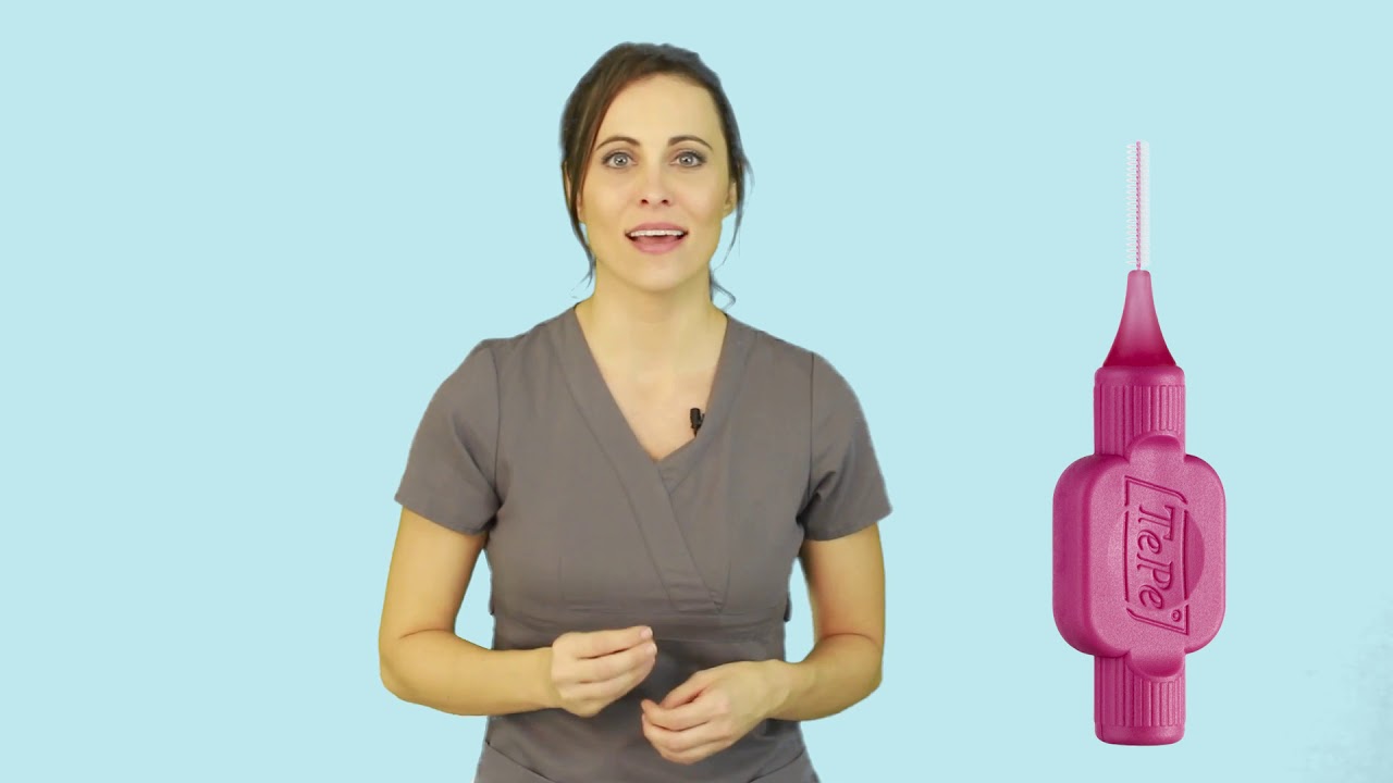 TePe Tips and Tricks   Finding your right size