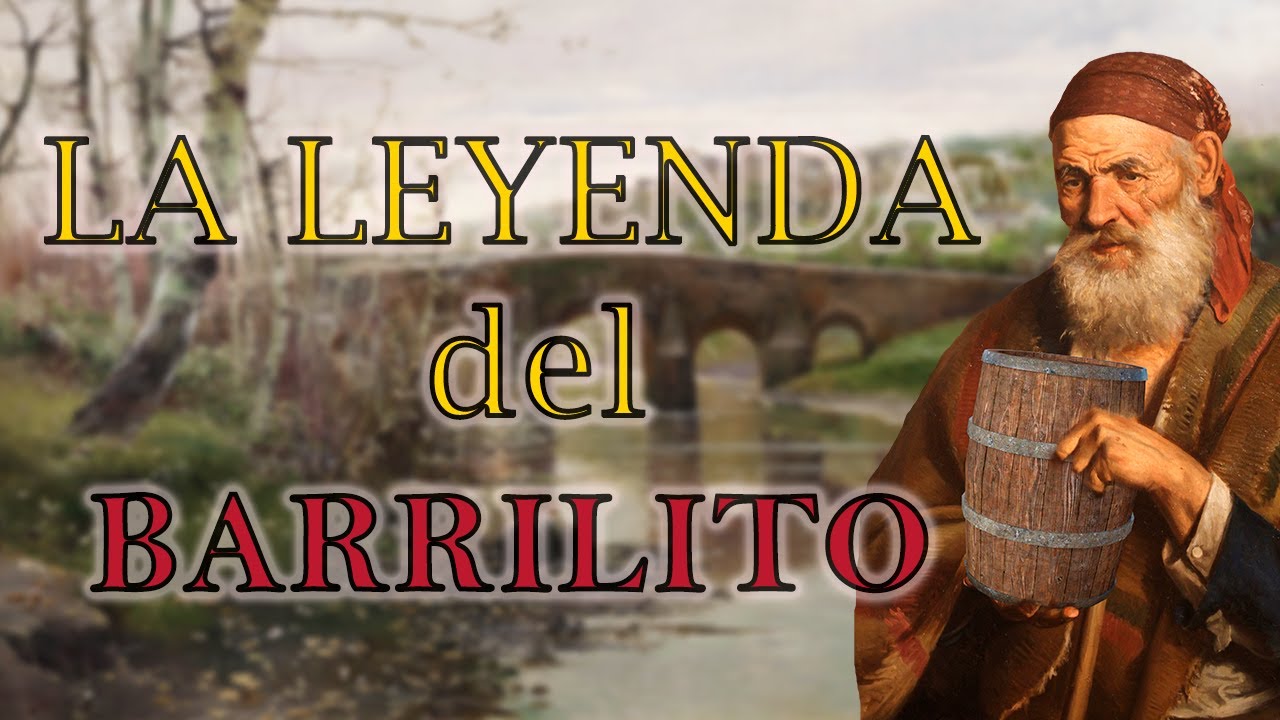 La LEYENDA del BARRILITO - Para TODAS las EDADES