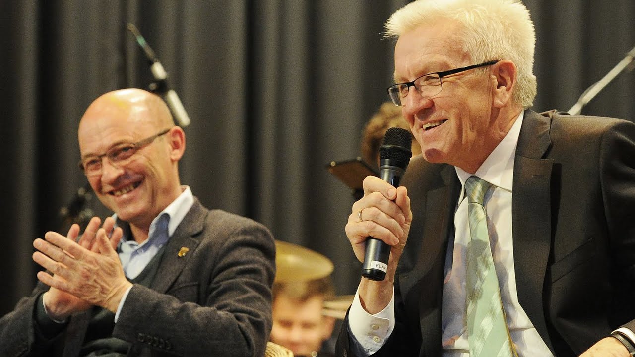 Kretschmann in Leonberg