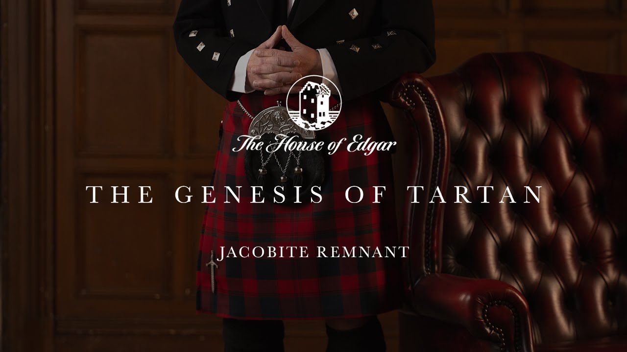 Jacobite Remnant: The Princes Tartan