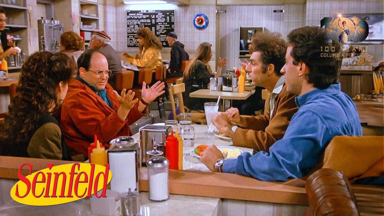 Who's gonna cave in first in the 'abstinence' bet? | Seinfeld (1989)