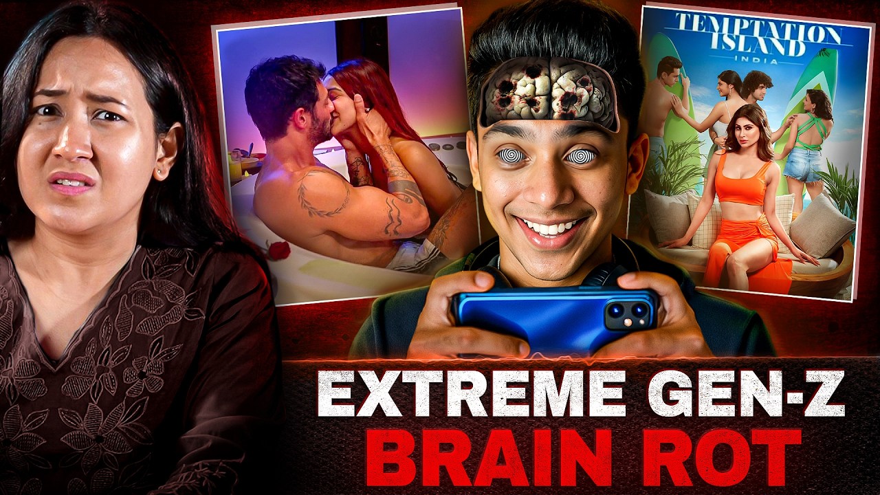 How Reality TV Shows are Brain-Rotting Gen-Z
