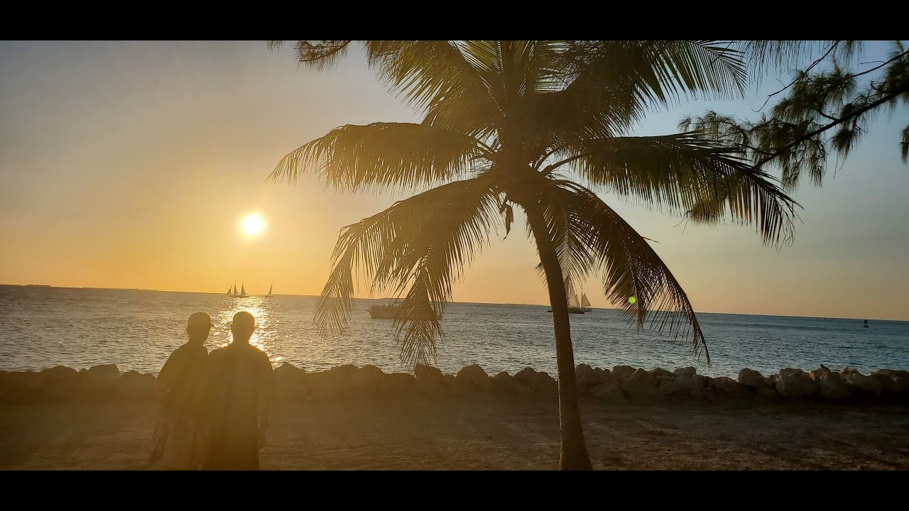 2021 Key West Vacation part1