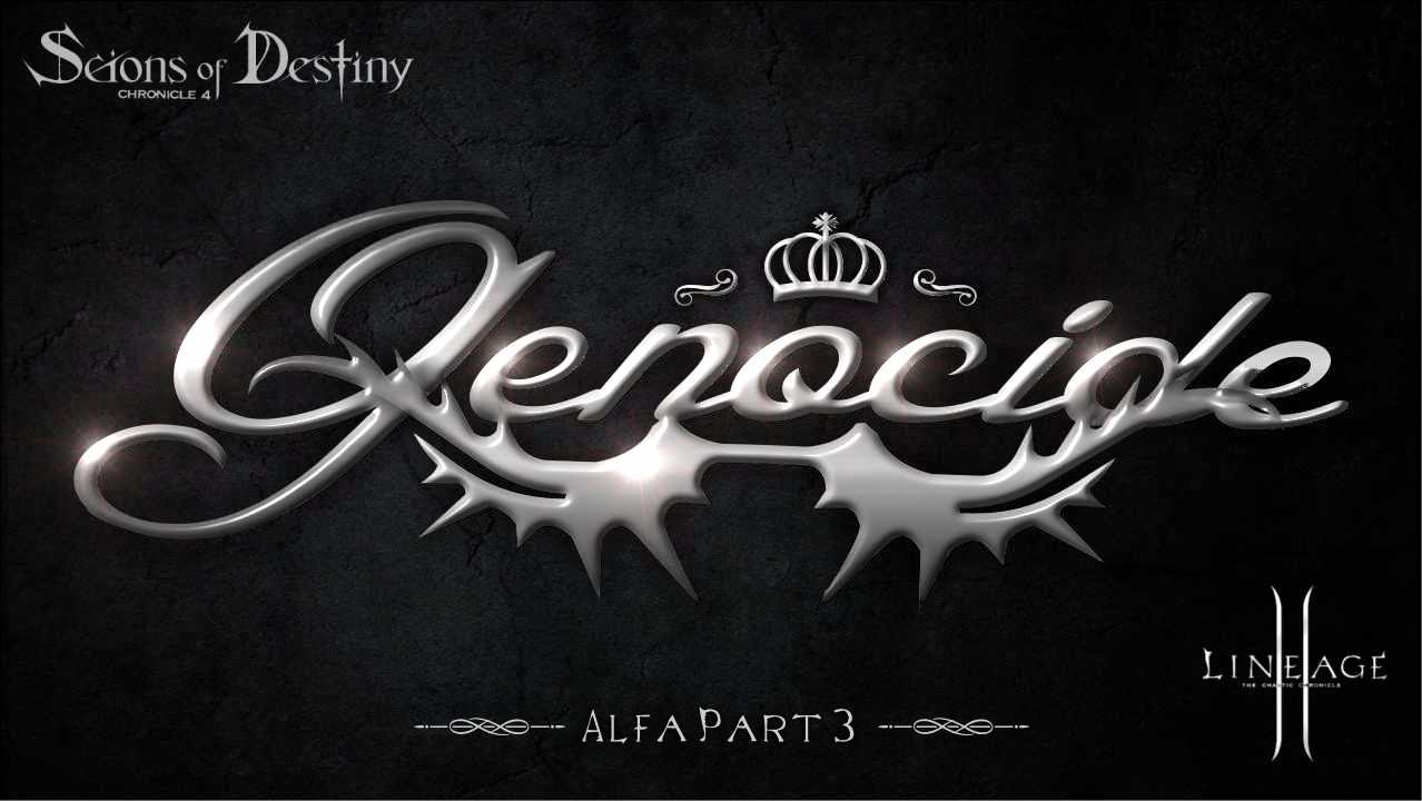 Acris & Neophron: Part 3 [Alfa x1 C4]