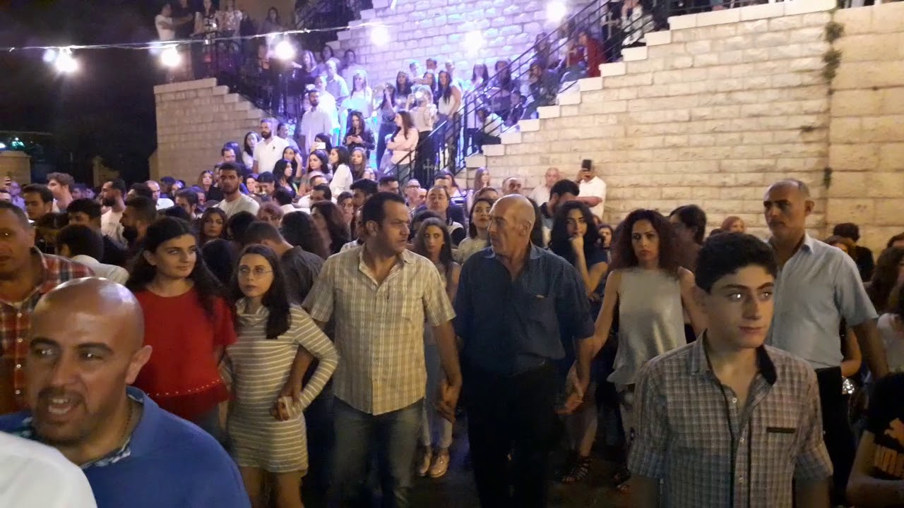 حفلة عيد الصليب - صيدنايا 2019 الجزء الثاني