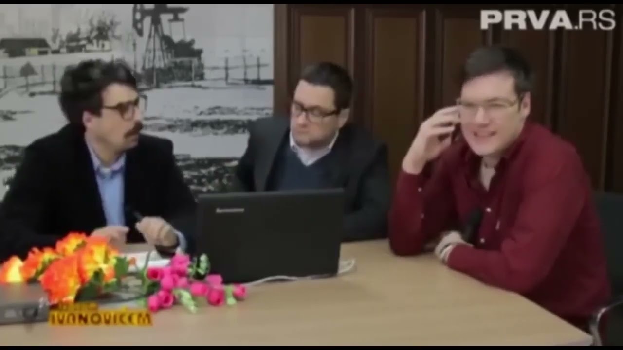 SPECIJAL  TAKO JE GOVORIO MAGLA Ministar Marinko Magla PRVI DEO