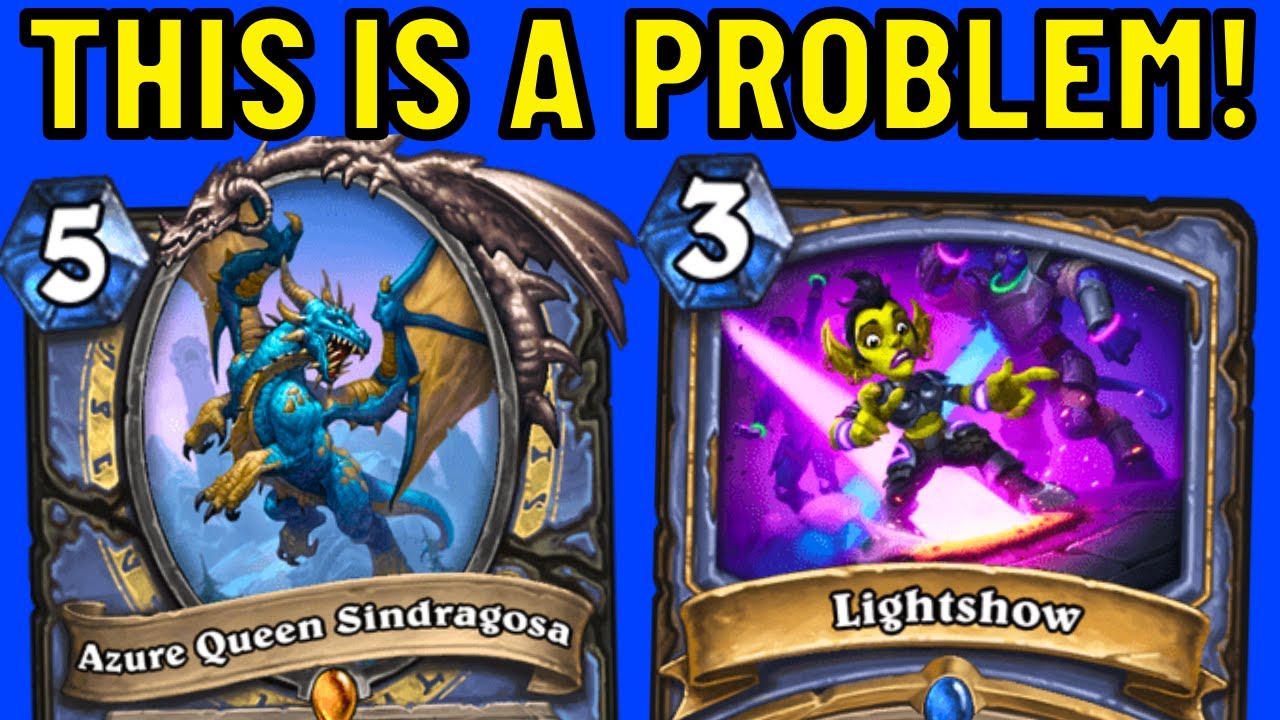 WAIT! Lightshow is an Arcane Spell! Oh Dear...