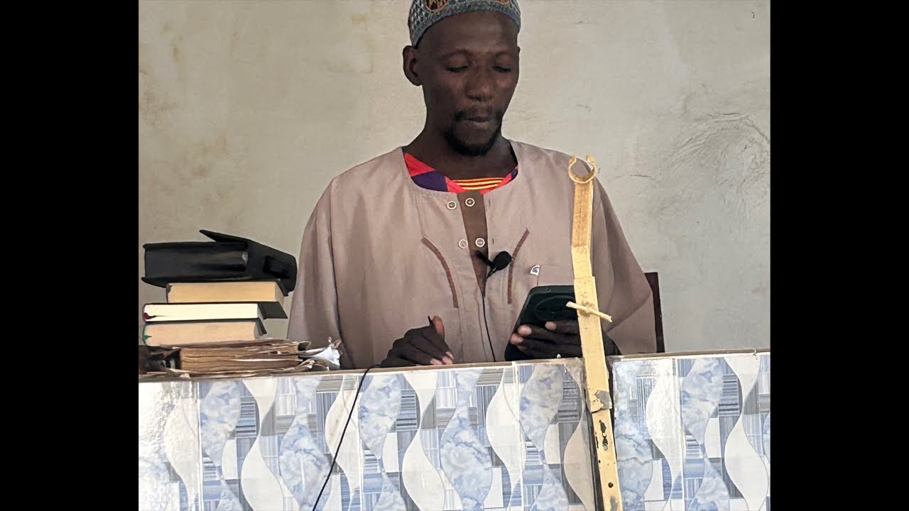 Juma Prayers at Kundam Demba