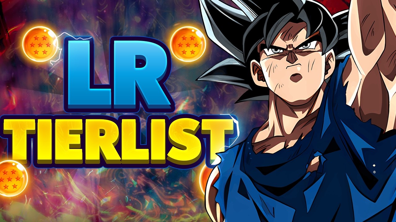 НОВЫЙ №1? РЕЙТИНГ ЛУЧШИХ LRS В DOKKAN, 11-Я ГОДОВЩИНА, ЧАСТЬ 2! DBZ: Dokkan Battle