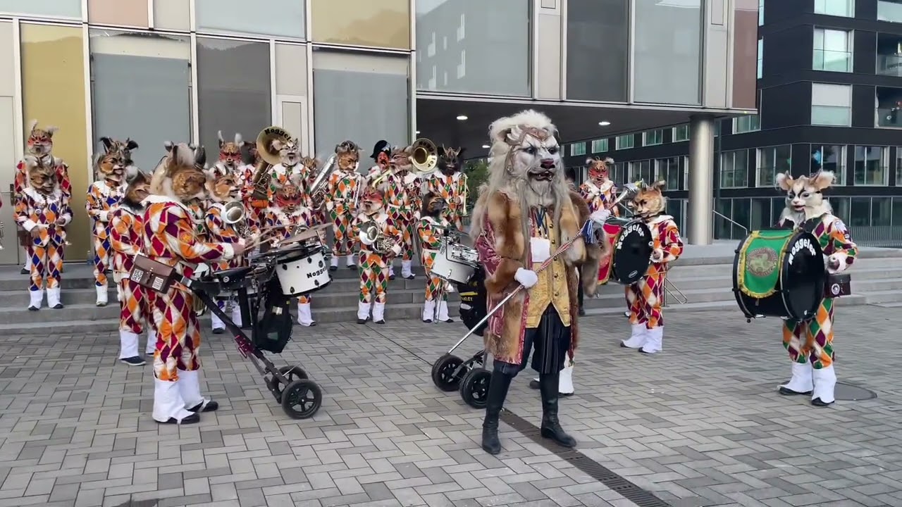 Noggeler Einmarsch Rhythmus ￼￼￼￼