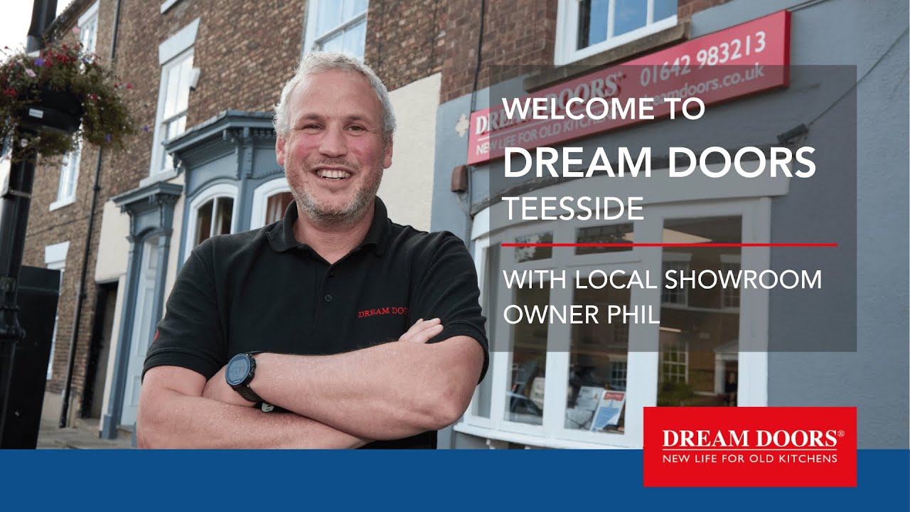 Dream Doors Teesside/Yarm