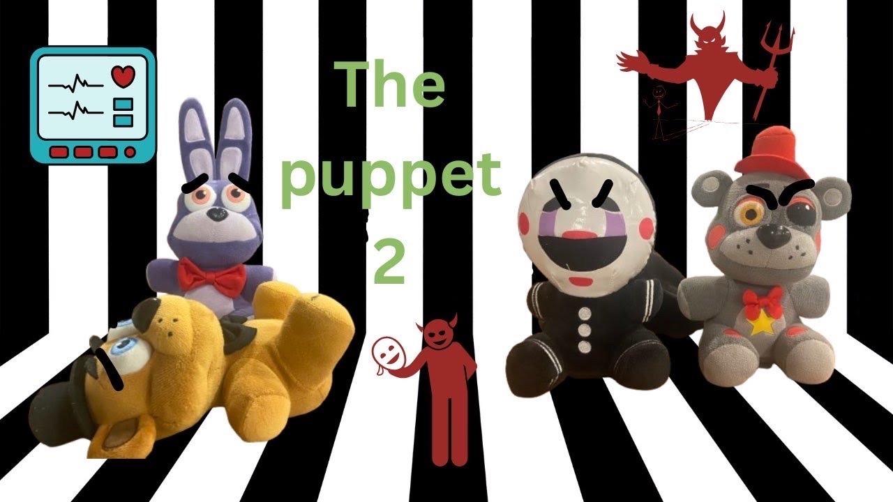 The puppet 2