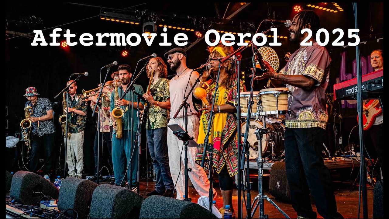 Aftermovie Oerol 2025