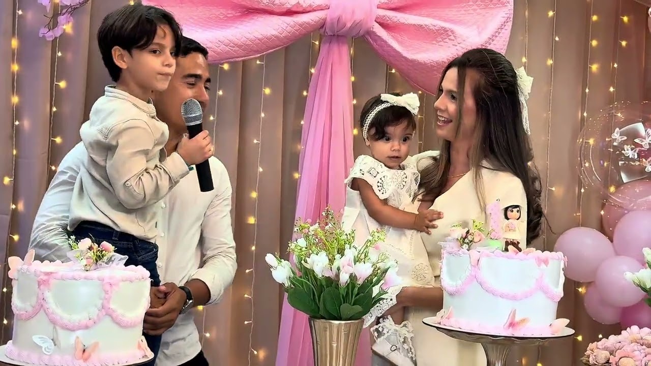 1º Aninho da Elissa Emanuele no Maison Eduleo Buffet