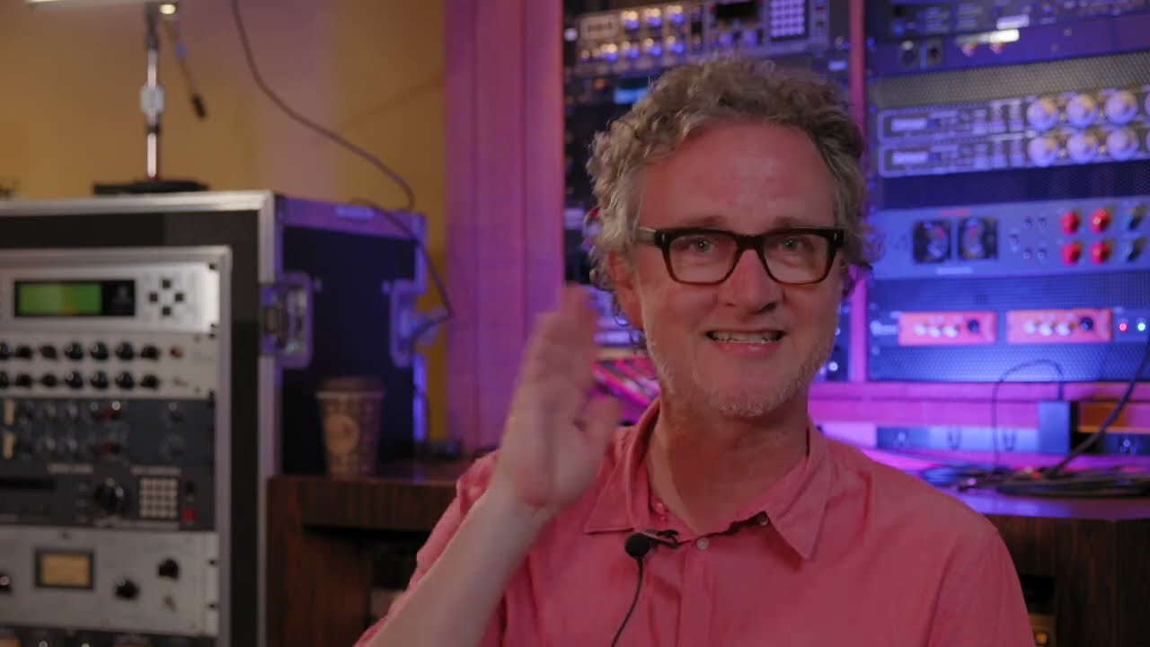 Producer Greg Wells on Twenty One Pilots 