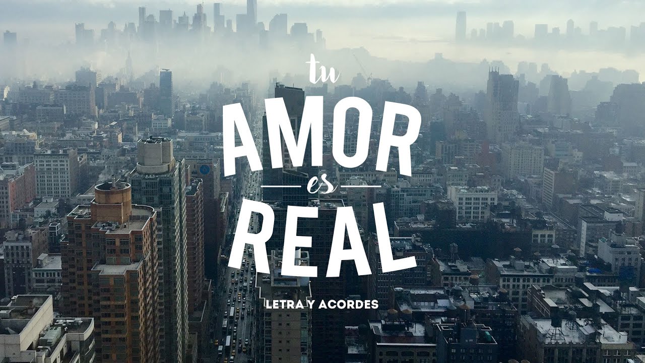 TWICE MÚSICA - Tu amor es real (Hillsong Young & Free - Real love en español)