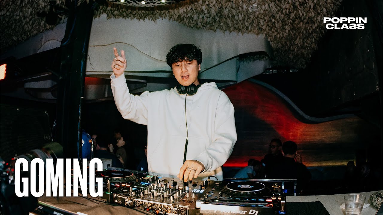 GOMING - LIVE SET AT ZOO | BAILE FUNK, FUTURE BEAT, MIAMI BASS