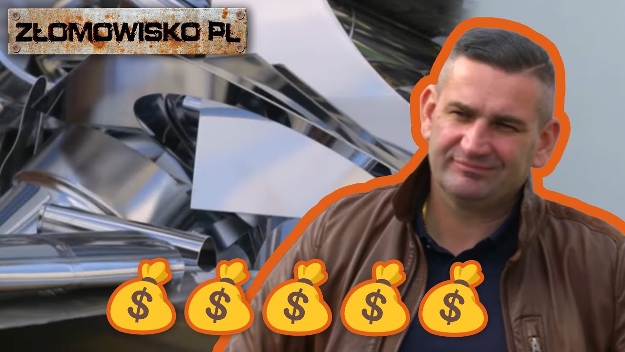 CZEKAŁ NA NICH SPORY ZAROBEK 🤑 | Złomowisko PL