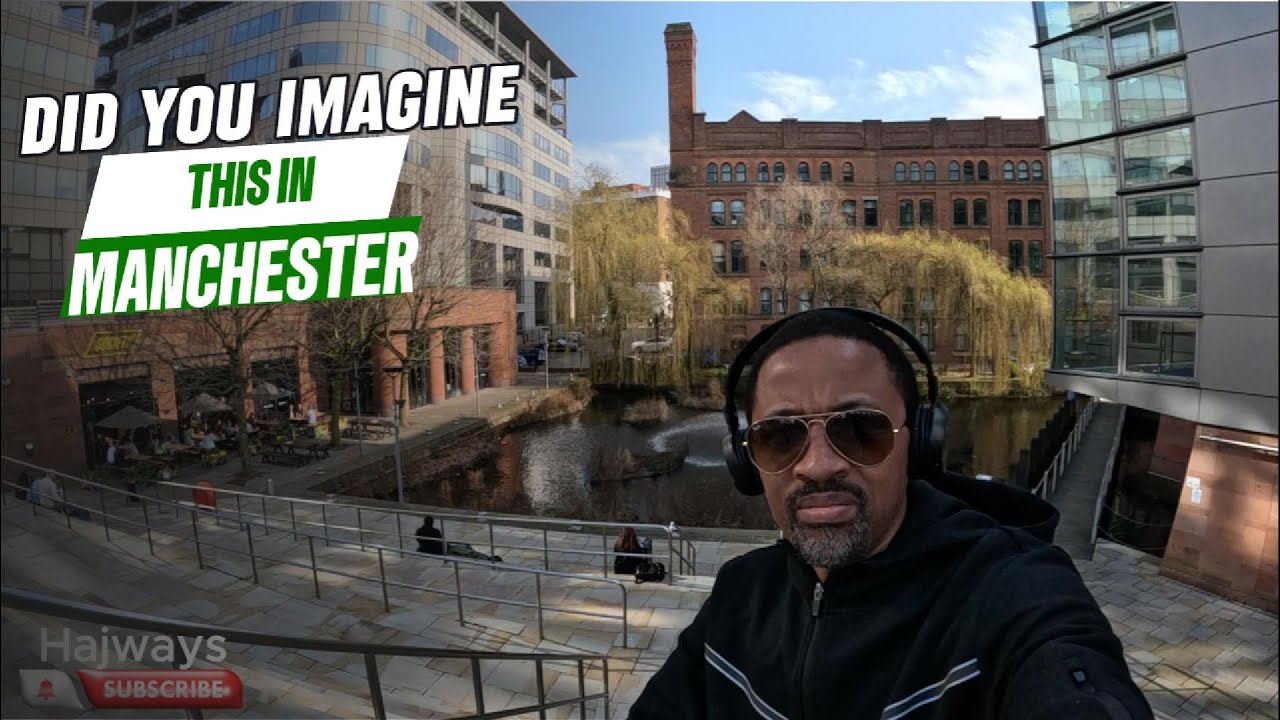 Is Manchester The MOST Underrated City In The World?