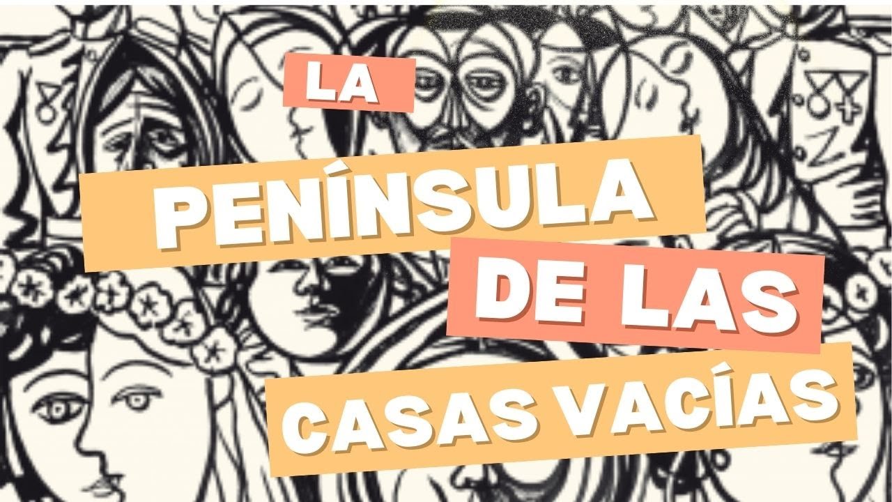 LA PENÍNSULA DE LAS CASAS VACÍAS, David Uclés // Reseña
