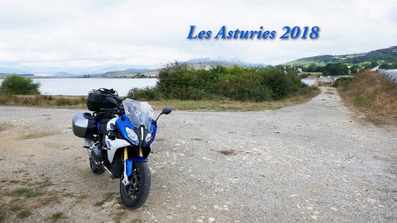 Voyage Moto Asturies 2018