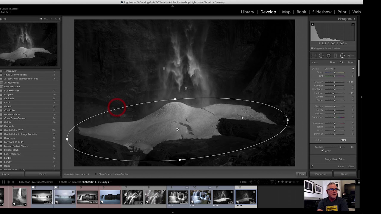 Upper Yosemite Falls Final