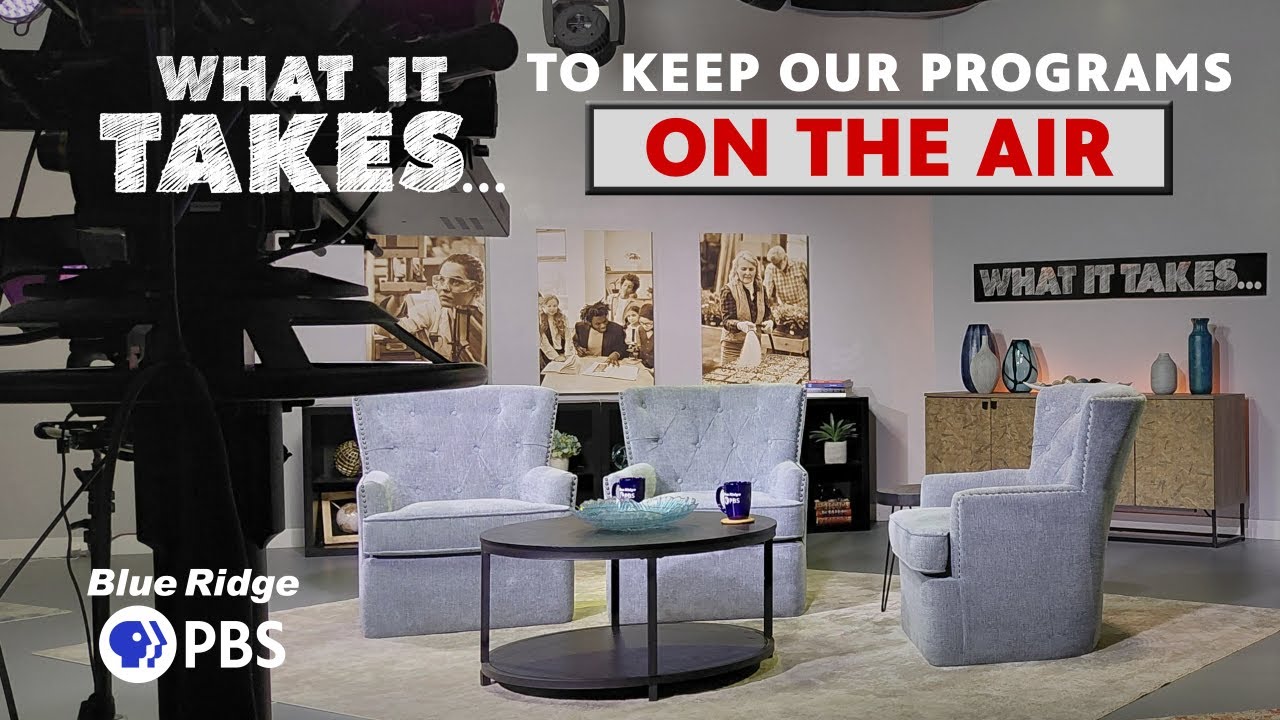 What it Takes to Keep Our Programs On The Air | Ep. 713