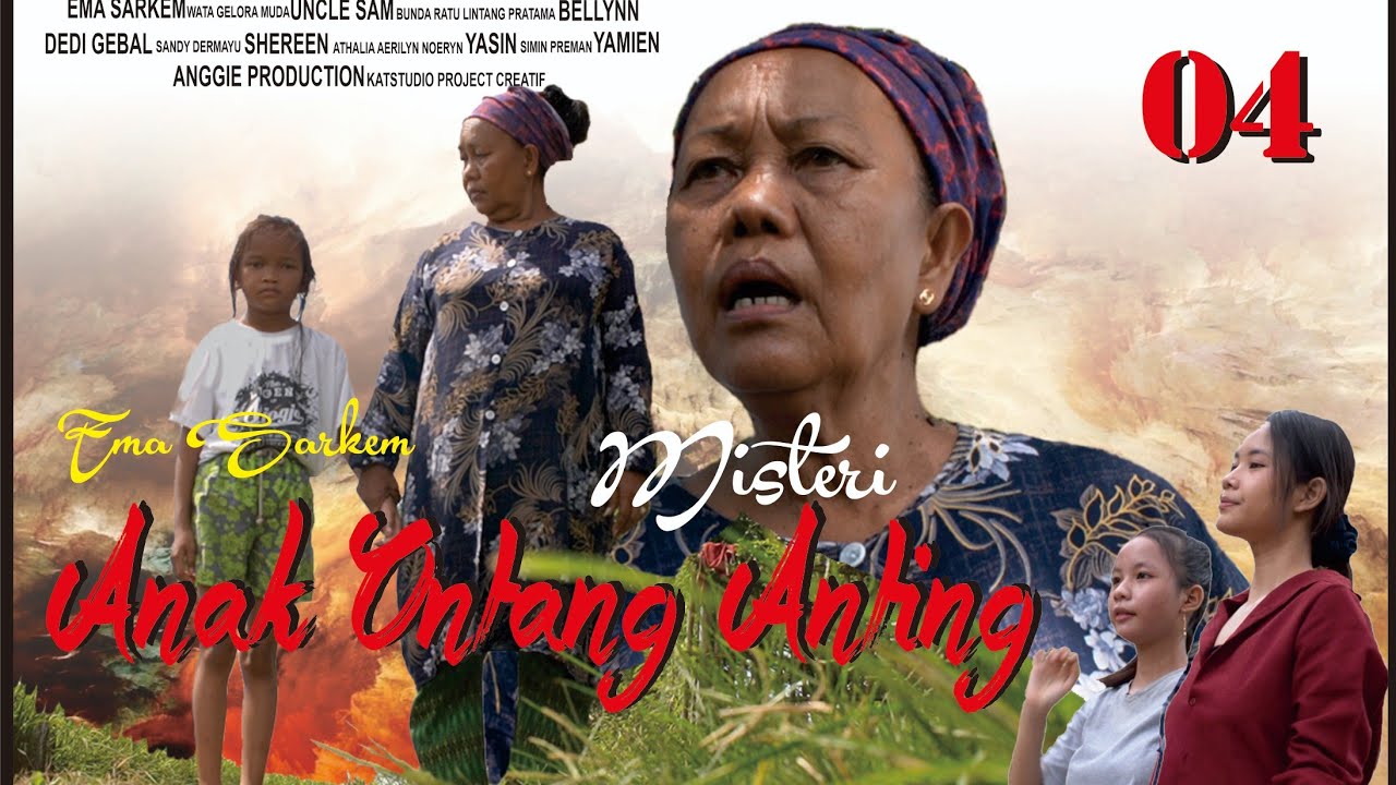 MAK SARKEM ][ MISTERI ANAK ONTANG ANTING 04 ][ WONG DERMAYU