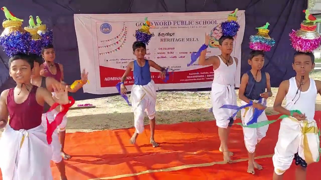 HERITAGE MELA 01