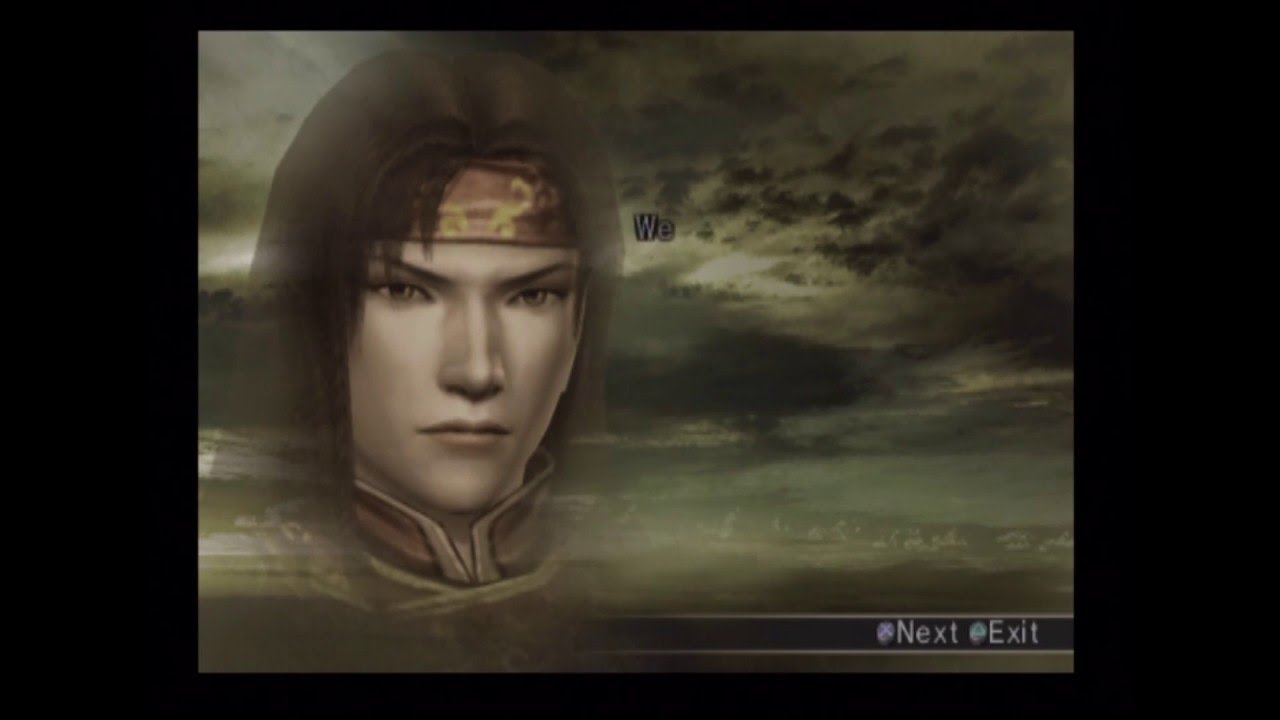 Dynasty Warriors 5, Musou Mode, Zhou Yu (Hard)