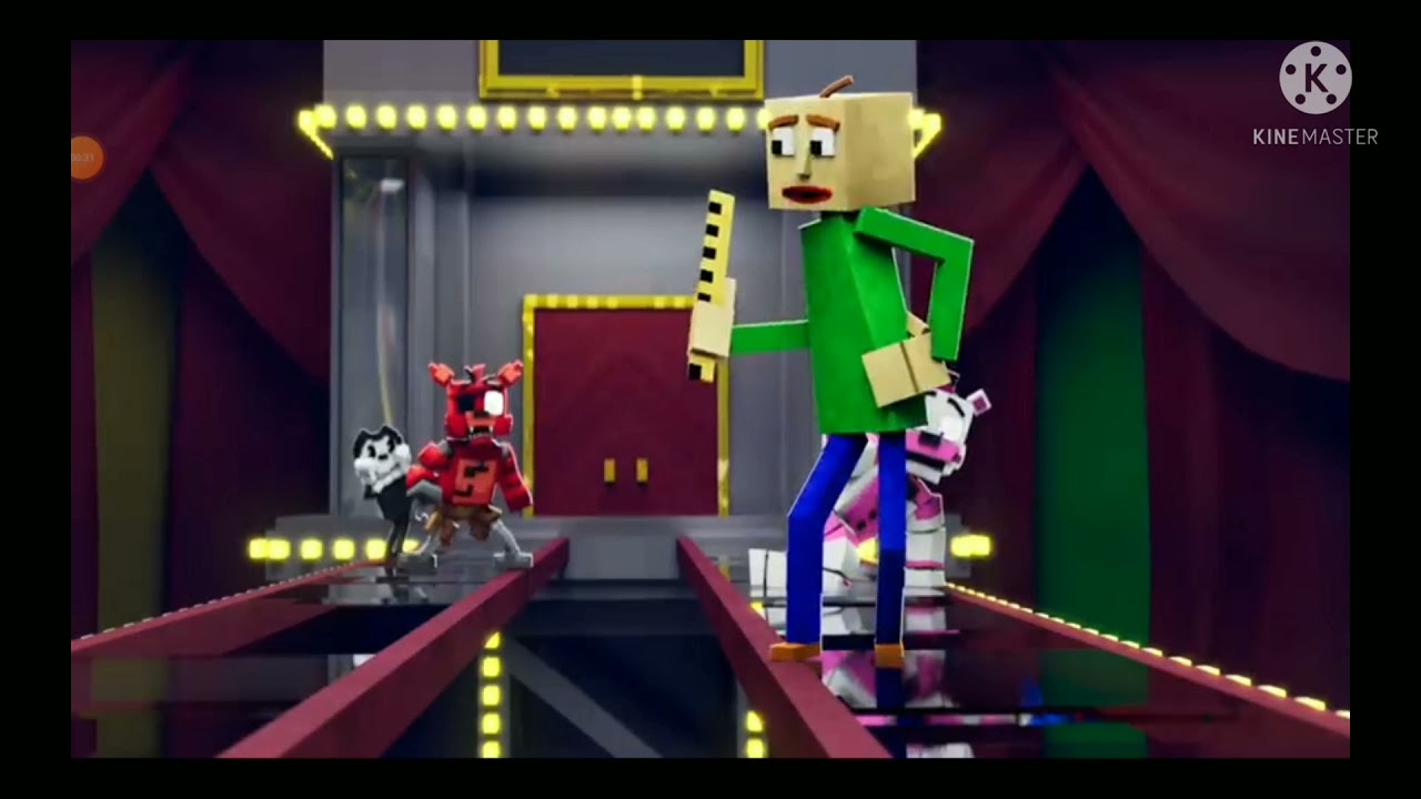 Baldi Dies In Squid Game #ripbozo