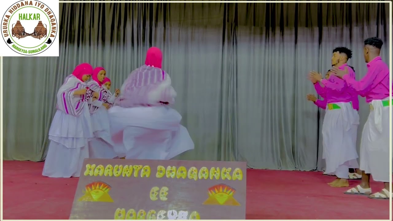Halkar Academy || Ciyaar saylici