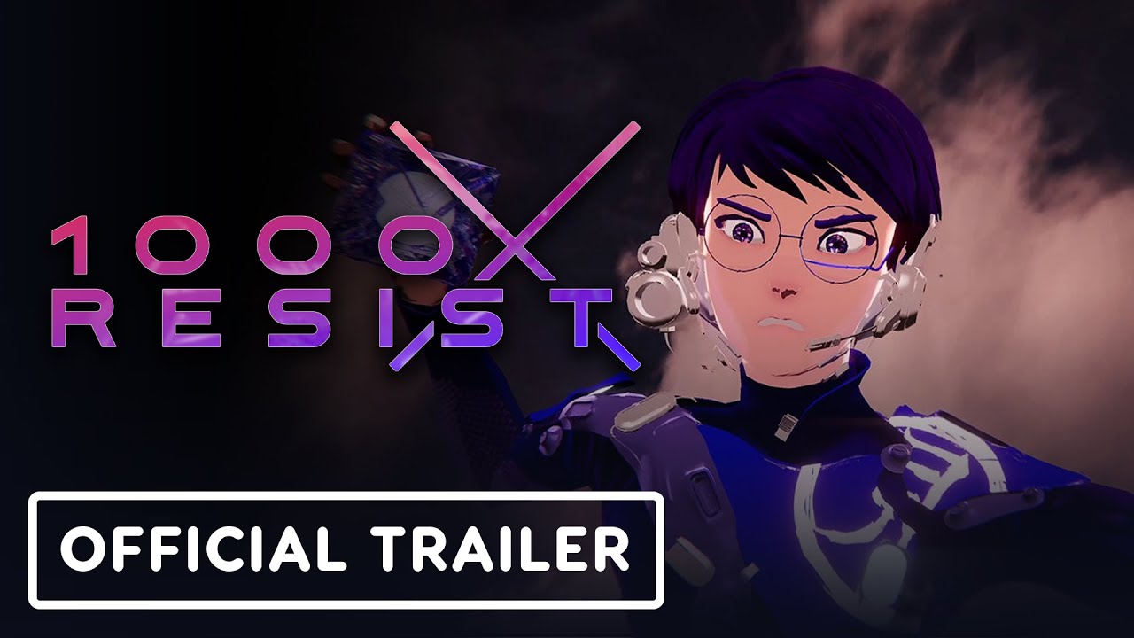 1000xRESIST - Official Xbox and PlayStation Release Date Trailer
