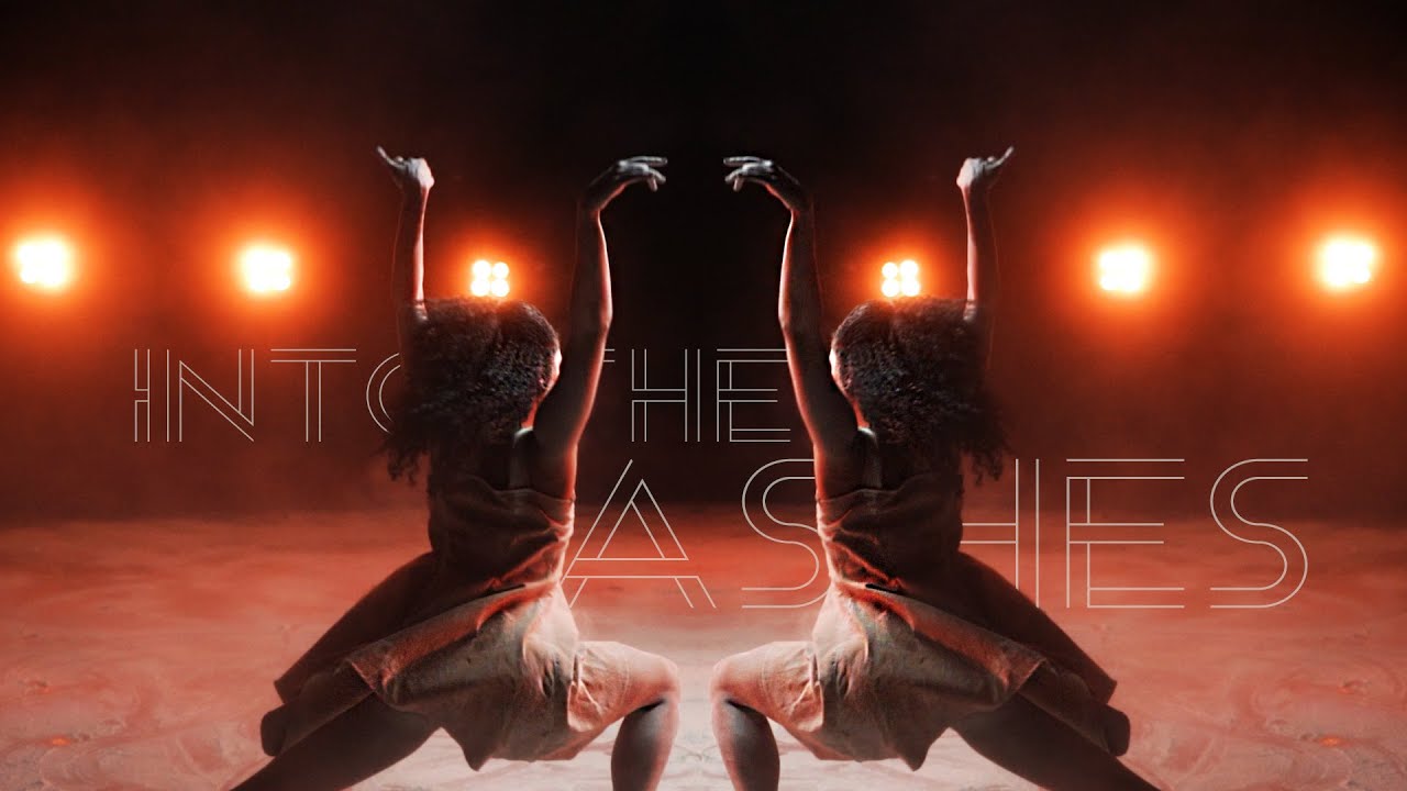 EMINENCE - INTO THE ASHES - [Official Music Video] Feat M&aacute;rcio Buzelin (Jota Quest) & Marco AS
