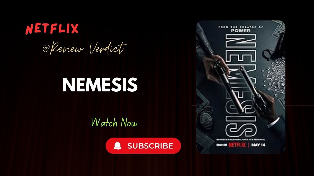 Nemesis Review | LA&rsquo;s Deadliest Cat-and-Mouse Crime Drama!