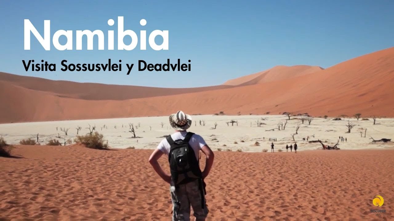 Imprescindibles de un viaje a Namibia: Sossusvlei y Deadvlei