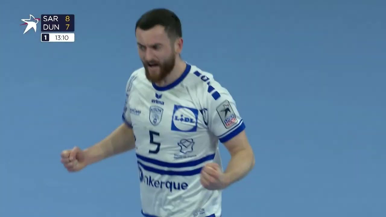 LMSL J12 Saran-Dunkerque, le résumé