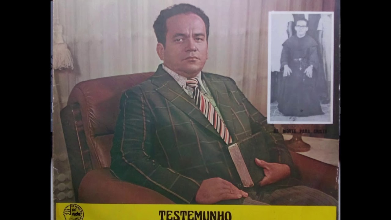 Testemunho ex-padre Hilário Paz Landim