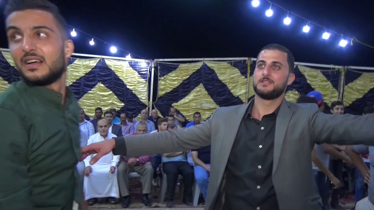 حفل زفاف محمد الصمادي الجزء الثاني