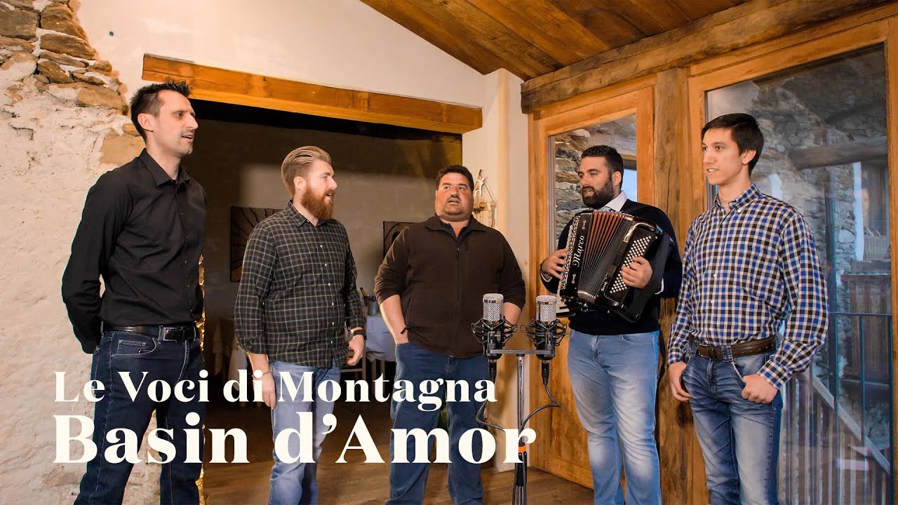 Le Voci di Montagna - Basin d'Amor