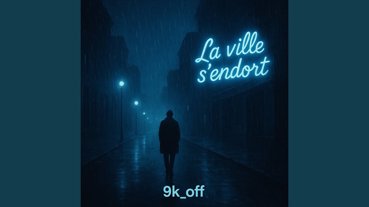 la ville s'endort
