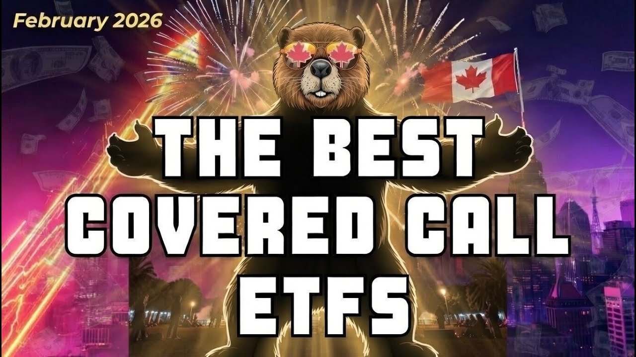Ежемесячный обзор лучших ETF с опционами колл на доходность в Канаде: февраль 2026 г. - Выпуск 70