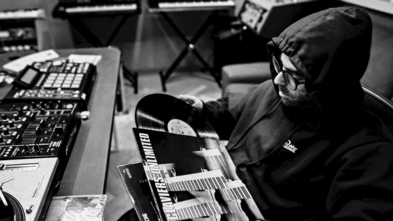 ALCHEMIST x EVIDENCE x BOLDY JAMES TYPE BEAT 