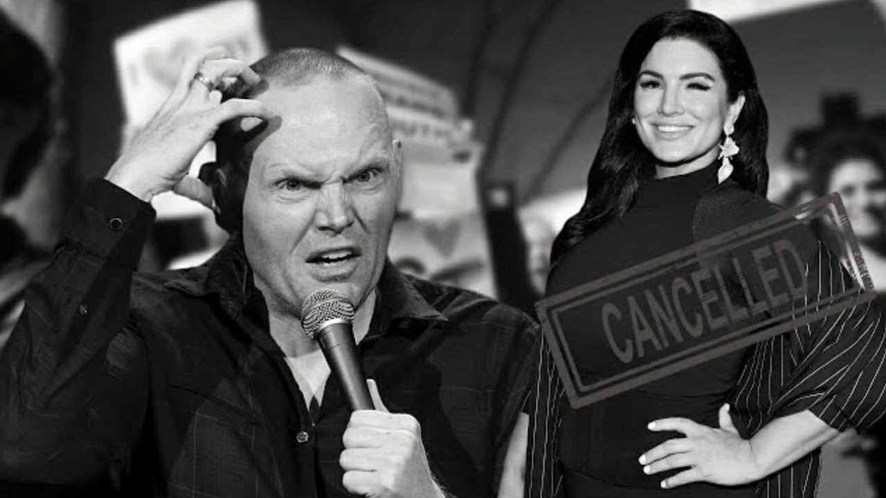 Bill Burr and Nia - Standing up to CANCEL CULTURE
