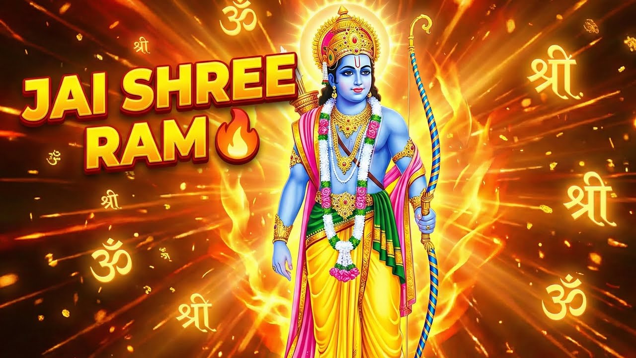 तू ही एक सहारा | Tu Hi Ek Sahara Bhakti Song | Devotional Song | Ram Bhajan 2025
